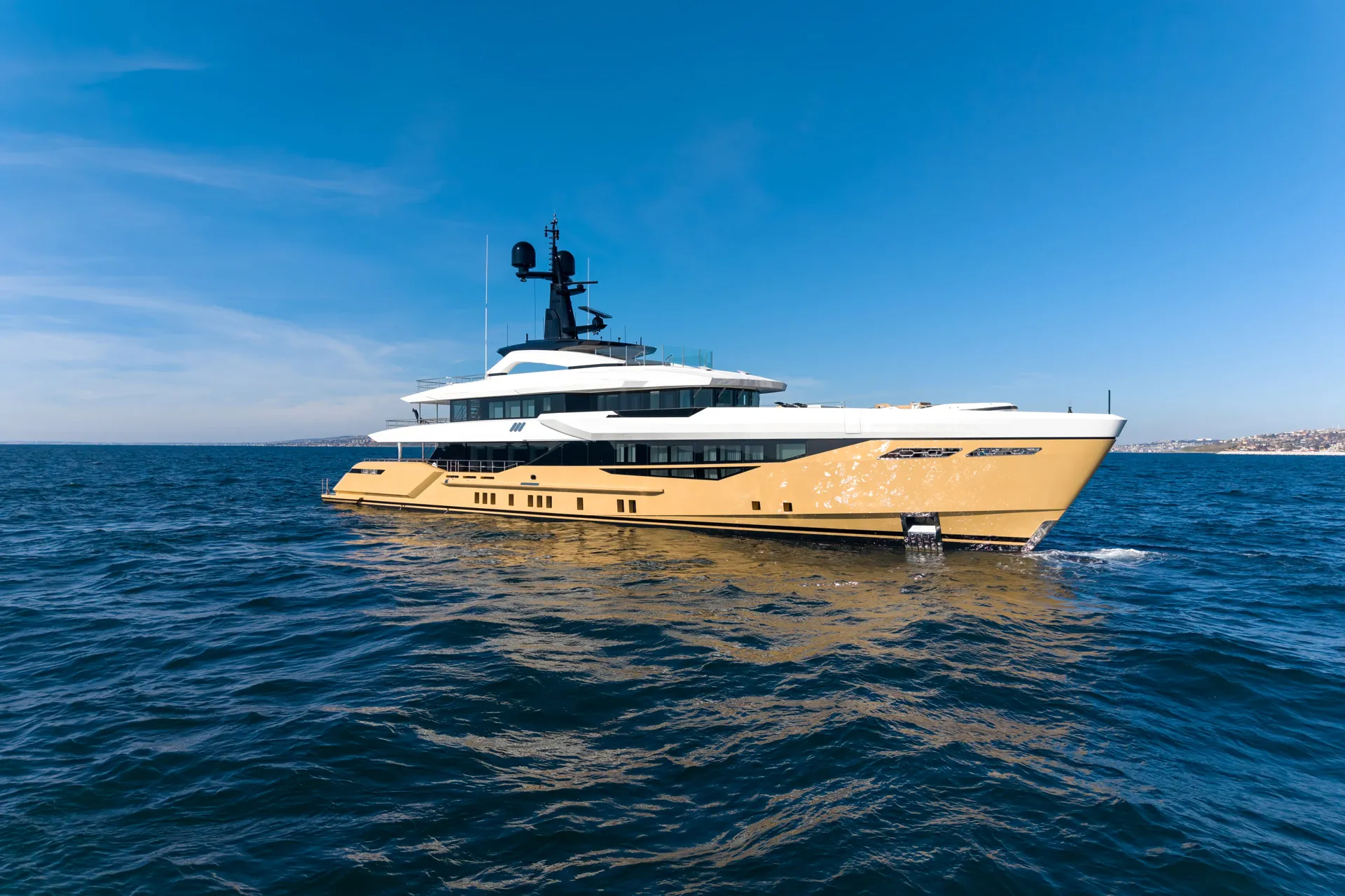 Bilgin 170 Tamasha yacht