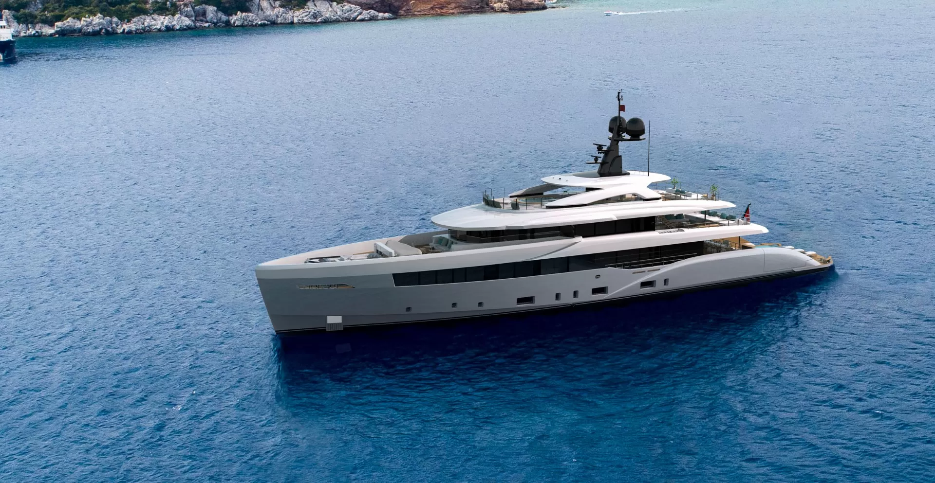 Bilgin 173-II yacht